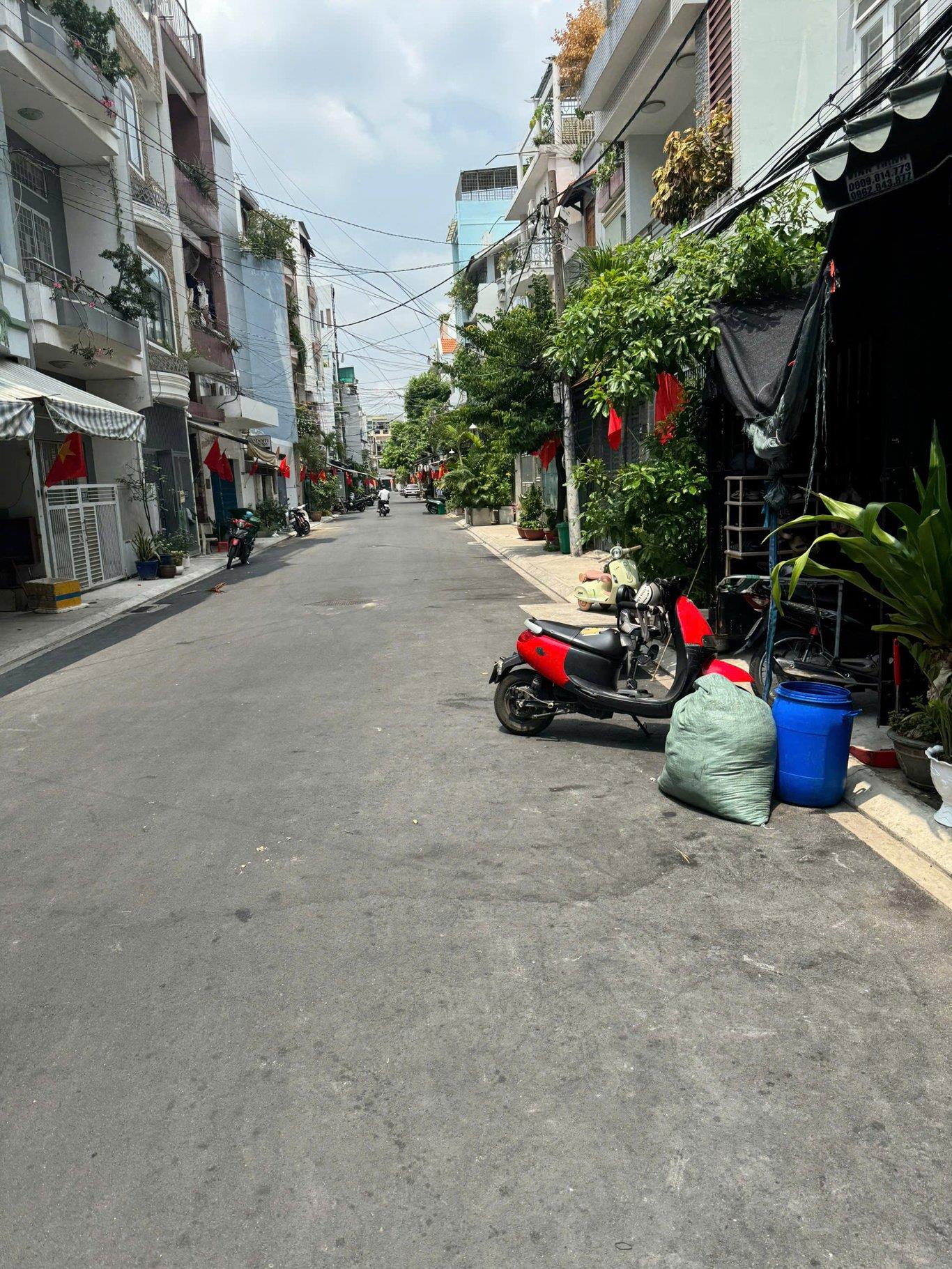 **Bán nhà khu K300, Tân Bình** BĐS dòng tiền (11x15) chỉ hơn 18 tỷ - Ảnh 2