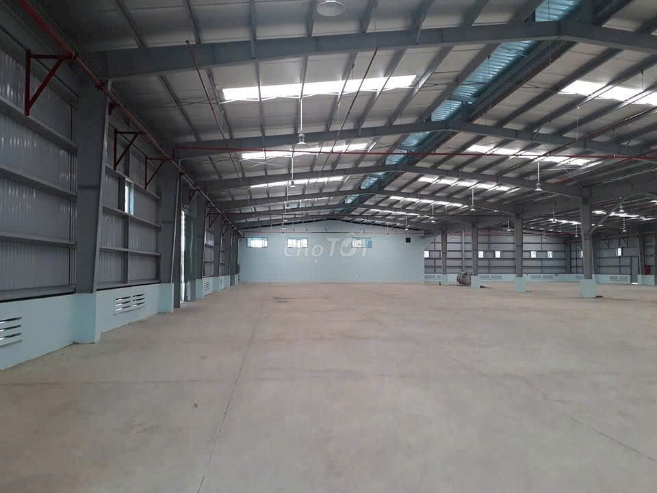 KHO XƯỞNG 7.100m² MẶT TIỀN TỈNH LỘ 8, BÌNH MỸ, CỦ CHI – GIÁ CHỈ 45 TỶ - Ảnh 3