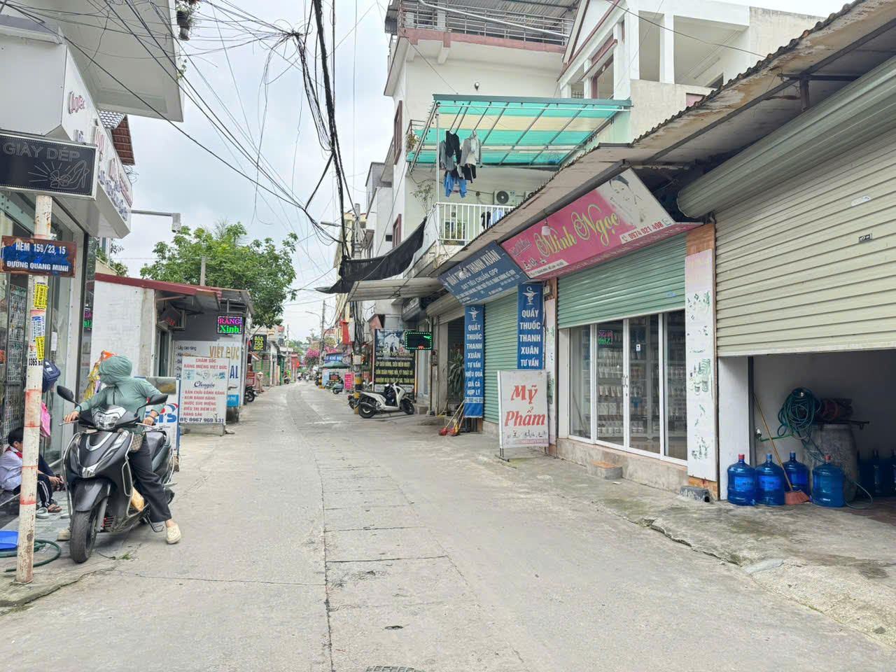 Bán 82m đất tổ 4, Quang Minh, Mê Linh. Gần khu công nghiệp và sân bóng Giai Lạc - Ảnh 1