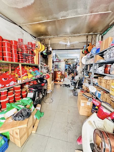 MT GÒ DẦU - VỊ TRÍ KD ĐỈNH -2 TẦNG - 107M 4❌26.5 - SẴN DÒNG TIỀN CHỈ 15🧄 TL - Ảnh chính