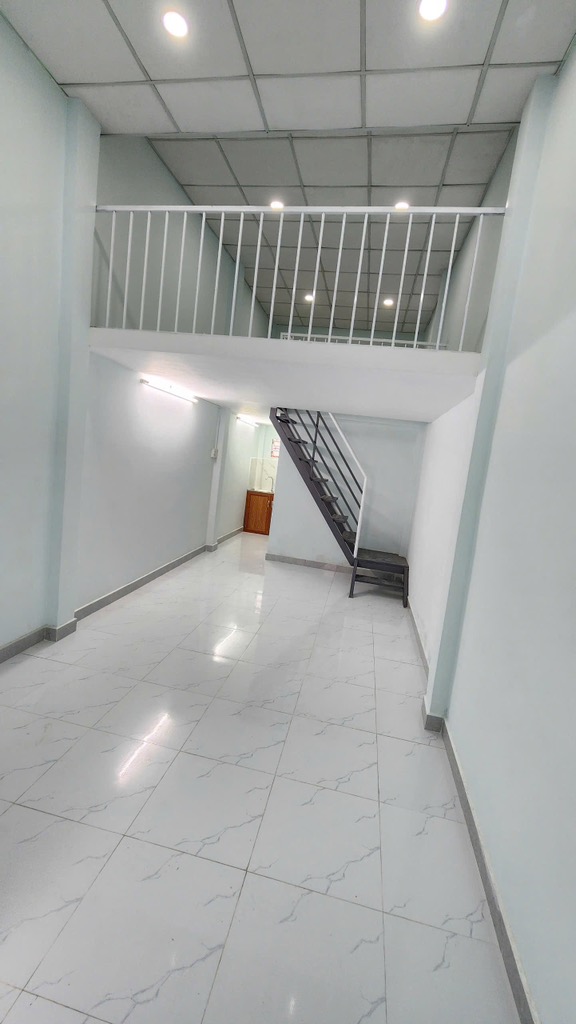 48m2sd,Bán Nhà 2 Tầng Giá Nhỉnh 2 Tỷ shr – Hẻm Xe Hơi Phan Văn Hùm, Q12 - Ảnh 1