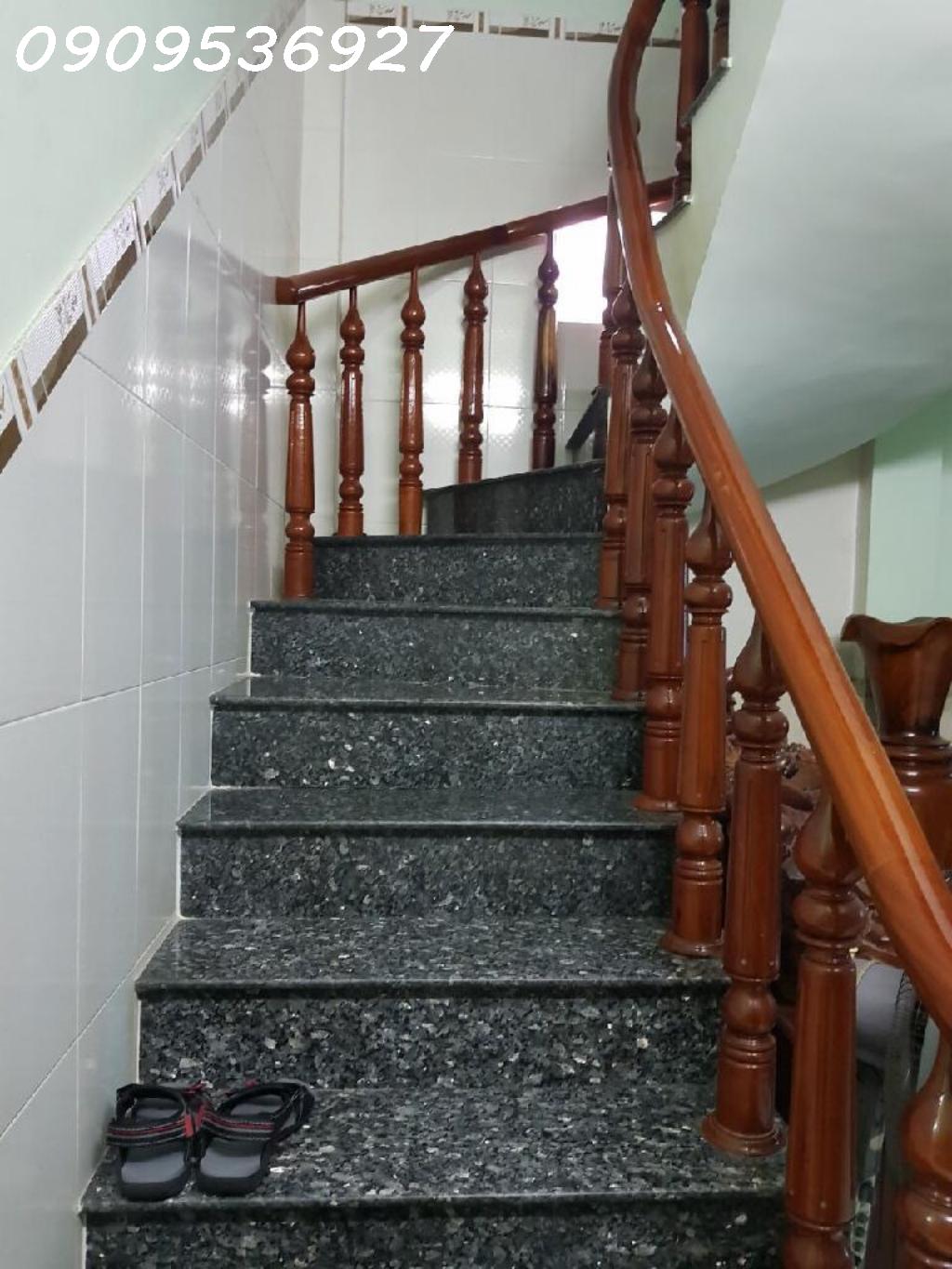 NHỈNH 4 TỶ – 92M² – NHÀ 2 TẦNG KIÊN CỐ – GẦN AEON TÊN LỬA – HẺM 3 GÁC – TÂN TẠO, BÌNH TÂN - Ảnh chính