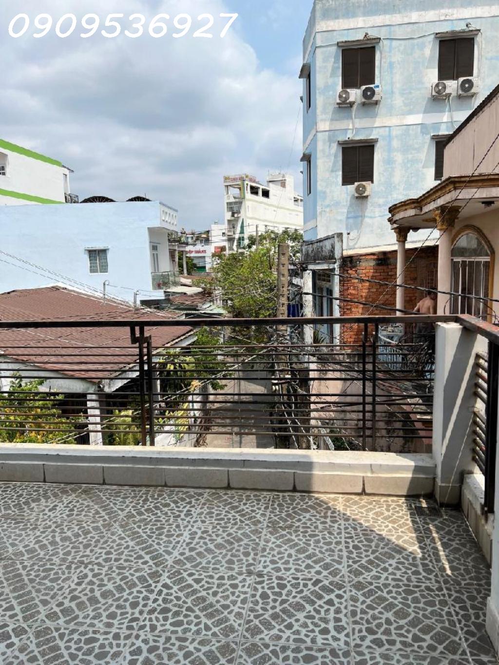 NHỈNH 4 TỶ – 92M² – NHÀ 2 TẦNG KIÊN CỐ – GẦN AEON TÊN LỬA – HẺM 3 GÁC – TÂN TẠO, BÌNH TÂN - Ảnh 1
