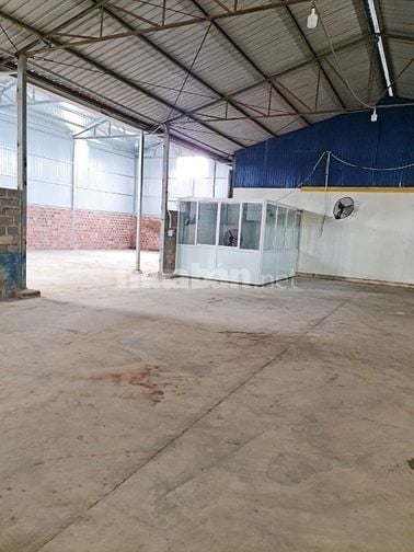 Cho thuê kho xưởng dt 1000m2 và 50m2 căn hộ nhà ở ngay cạnh kho tại Thủy Nguyên, Hải Phòng - Ảnh chính