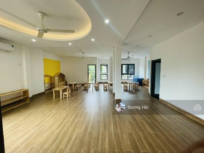 Bán nhà Trần Quốc Hoàn - 98m MT 9m Ô Tô Tránh Vỉa Hè Kinh Doanh VP Nhà đẹp Dân xây - Ảnh 4