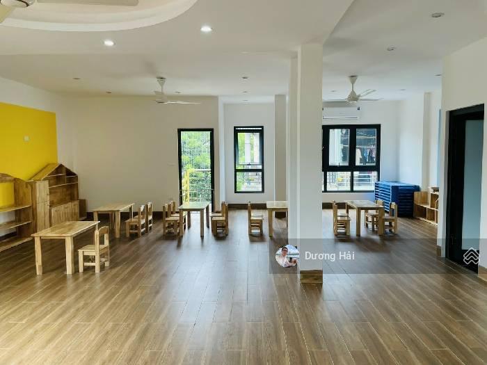 Bán nhà Trần Quốc Hoàn - 98m MT 9m Ô Tô Tránh Vỉa Hè Kinh Doanh VP Nhà đẹp Dân xây - Ảnh 3