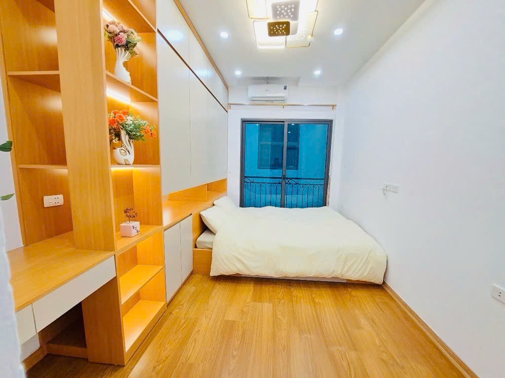 BÁN NHÀ MỚI TRUNG TÂM PHỐ HOÀNG MAI - 5 TẦNG - 25M2 - GIÁ NHỈNH 5 TỶ - Ảnh 2