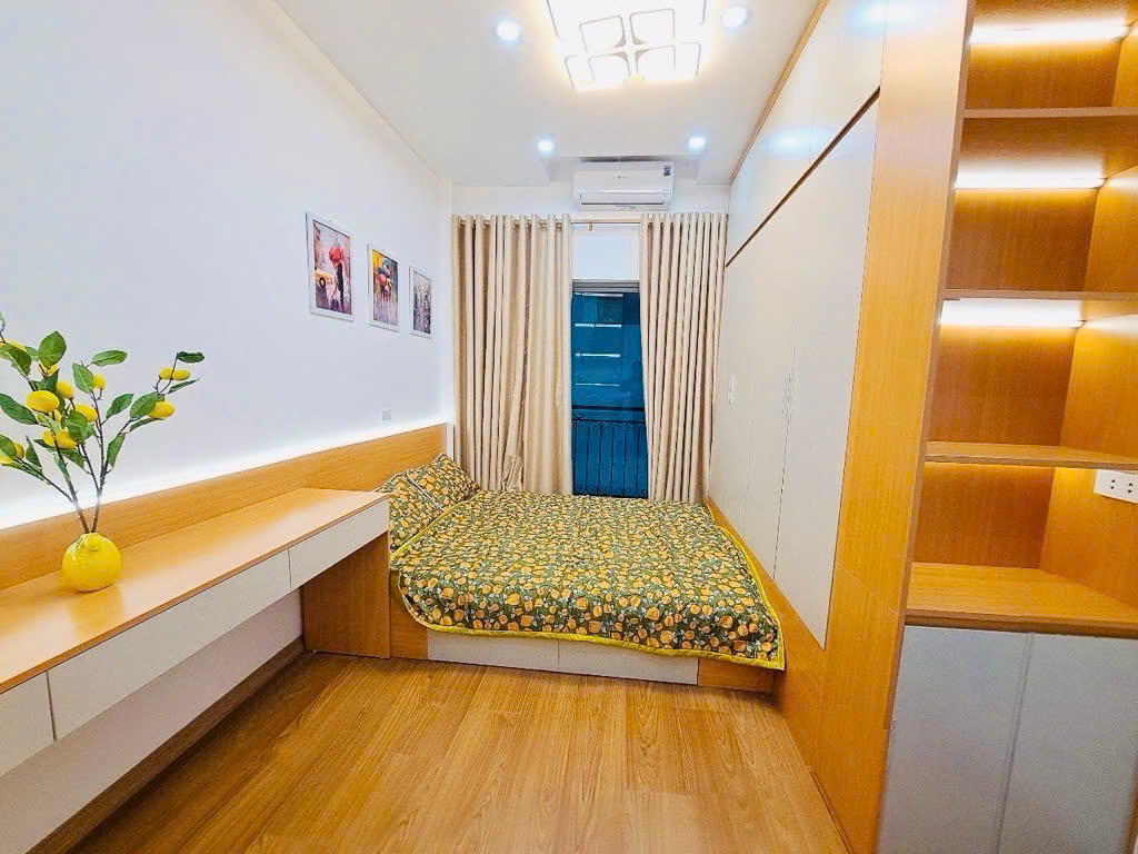 BÁN NHÀ MỚI TRUNG TÂM PHỐ HOÀNG MAI - 5 TẦNG - 25M2 - GIÁ NHỈNH 5 TỶ - Ảnh 3