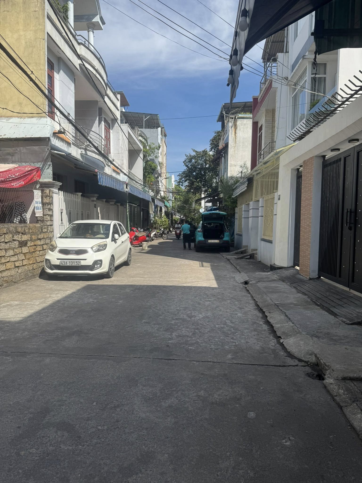 ♪ Đất Kiệt Ô tô 5m, lề 1m, sát Chợ Đống Đa, Kinh Doanh Tốt, 52m2, 3.38 tỷ - Ảnh 1