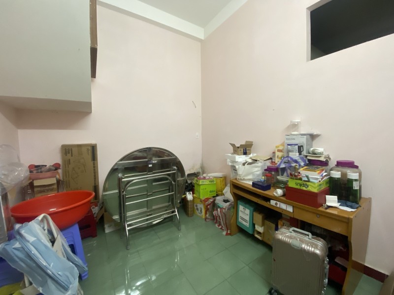 ♣ Nhà Kiệt Ô tô đậu cửa, sát Cầu Rồng Cô Giang, 60m2, 3 tầng cứng cáp, 4.xx tỷ - Ảnh 2