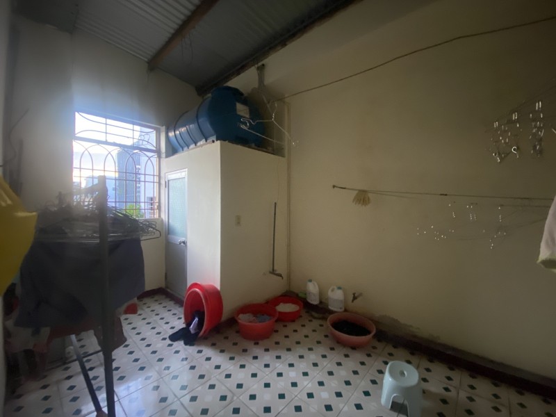 ♣ Nhà Kiệt Ô tô đậu cửa, sát Cầu Rồng Cô Giang, 60m2, 3 tầng cứng cáp, 4.xx tỷ - Ảnh 3