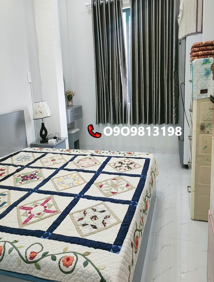 📌📌📌Bán Nhanh 4 Tầng P.Chợ Quán Quận 5 – Chỉ 12.5 Tỷ TL📌📌📌 - Ảnh chính