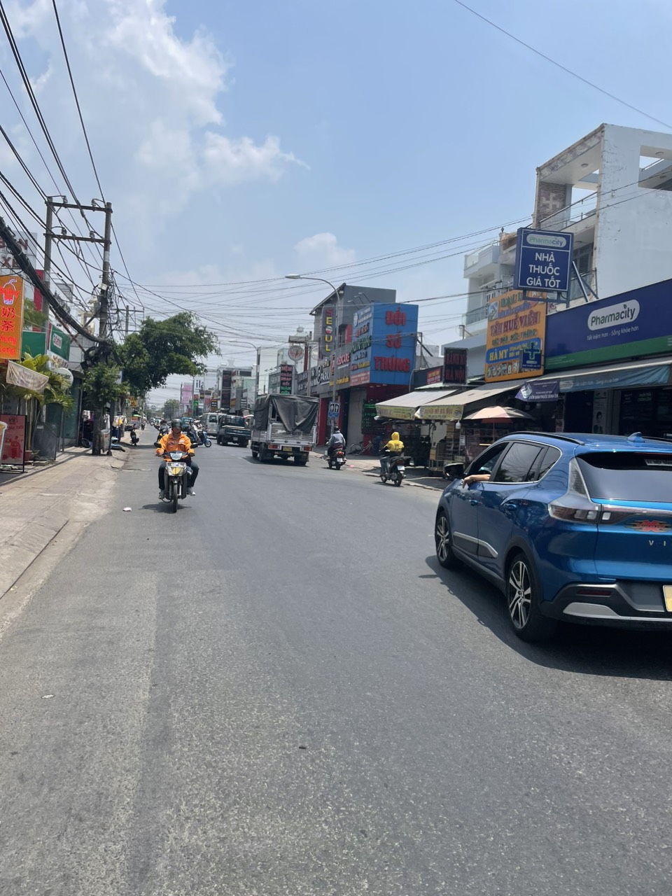 Bán nhà mặt tiền 4,3x27m giá 10,7 tỷ TL, Mặt tiền Nguyễn Ảnh Thủ, Quận 12 - Ảnh 2