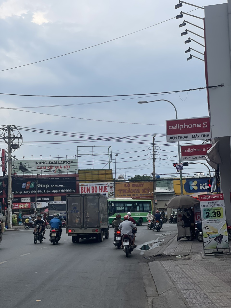 Bán nhà mặt tiền 4,3x27m giá 10,7 tỷ TL, Mặt tiền Nguyễn Ảnh Thủ, Quận 12 - Ảnh chính