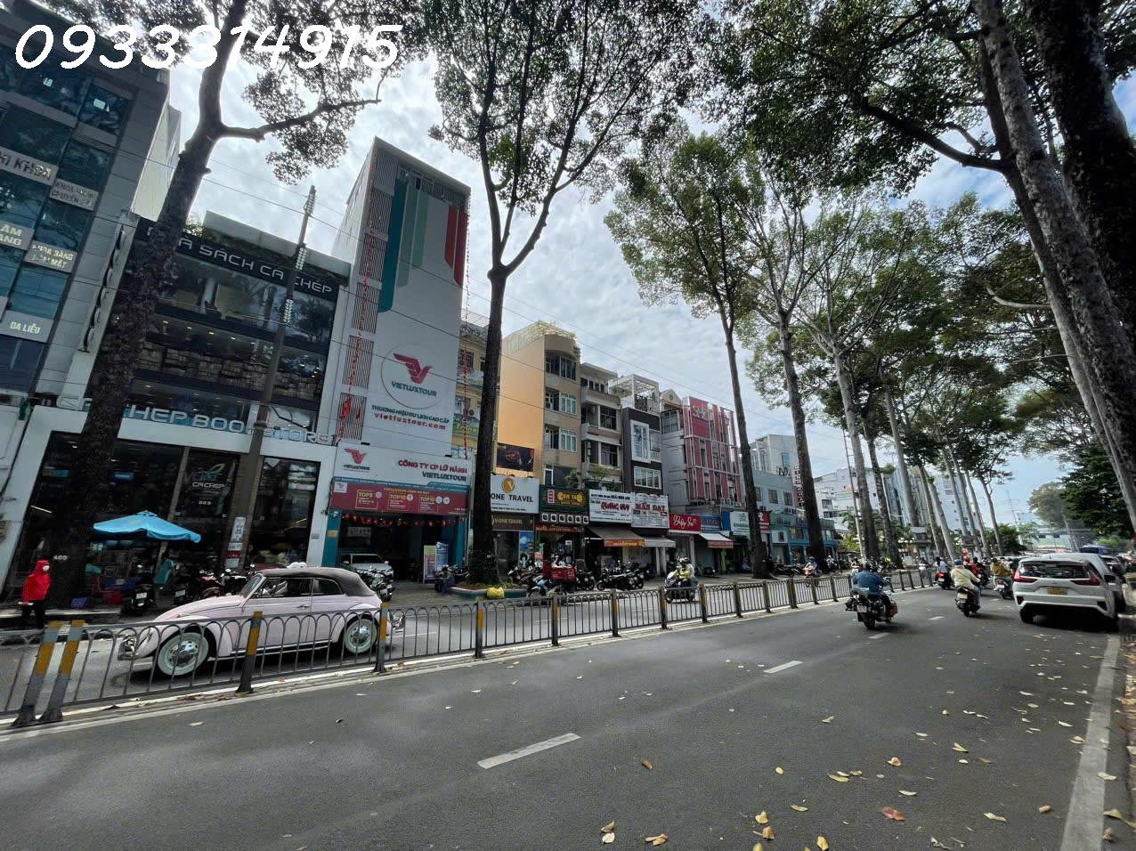 CHO THUÊ 200M2 NGÕ NGUYỄN THỊ MINH KHAI, Q.1, GIÁ 300 TỶ, SỔ HỒNG - Ảnh 2