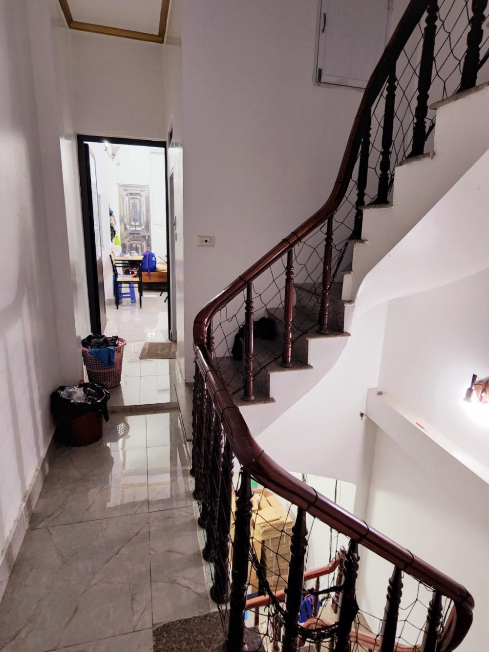 Bán nhà Vũ Hữu, Thanh Xuân, ngõ ba gác tránh, 30m ô tô, 2 mặt thoáng, 46m2, 7.5tỷ - Ảnh 4