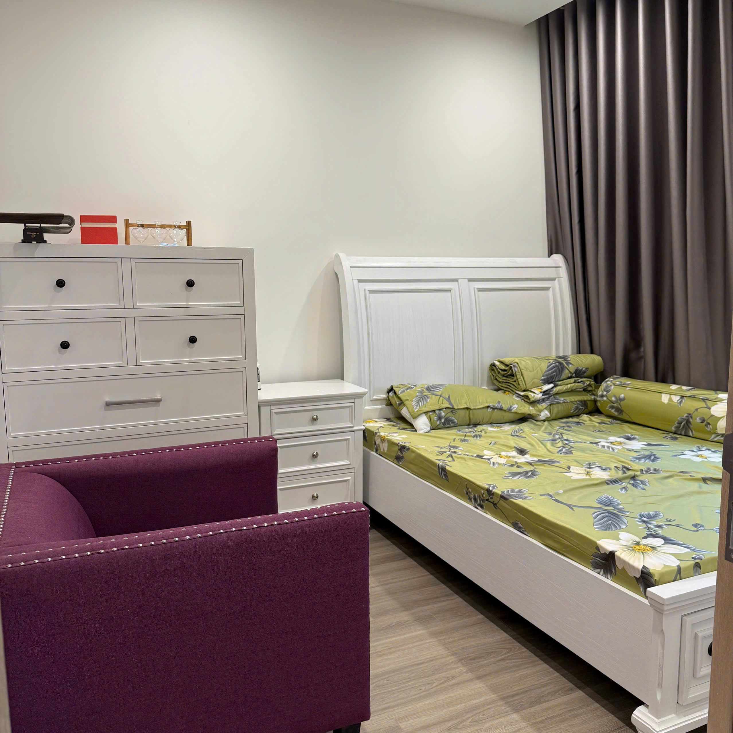 CHO THUÊ CĂN HỘ VINHOMES GRAND PARK - TÒA BS9 - PHƯỜNG LONG THẠNH MỸ - TP HỒ CHÍ MINH - Ảnh 4