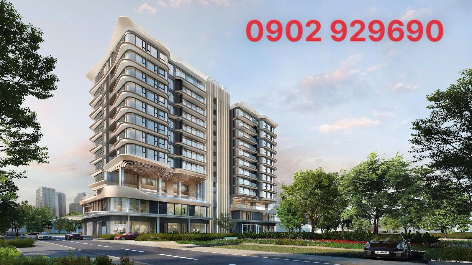 Dự án căn hộ chung cư mới 2025 lô H14-3 đường Hà Huy Tập của Phú Mỹ Hưng - Ảnh 1