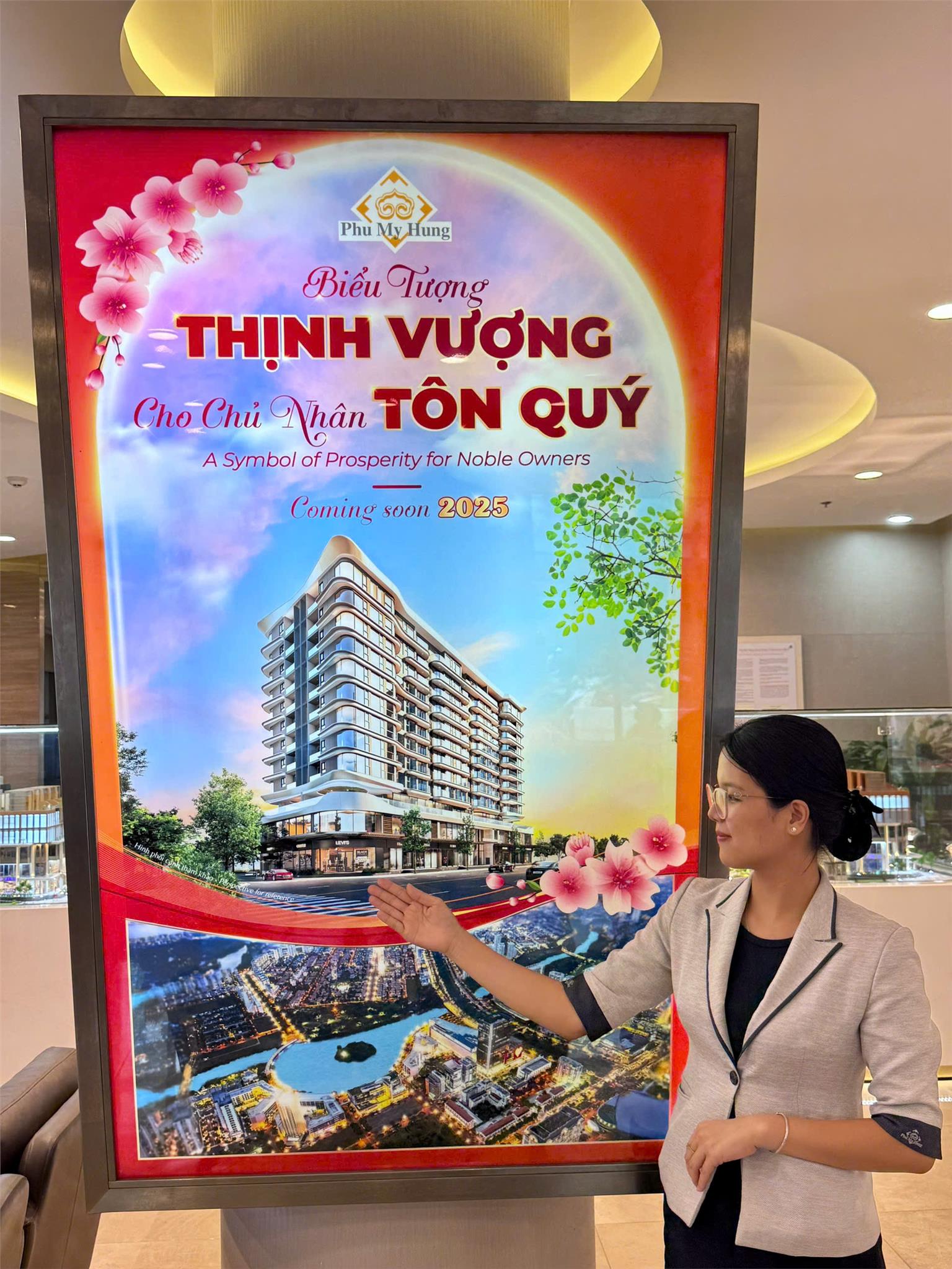 Dự án căn hộ chung cư mới 2025 lô H14-3 đường Hà Huy Tập của Phú Mỹ Hưng - Ảnh chính