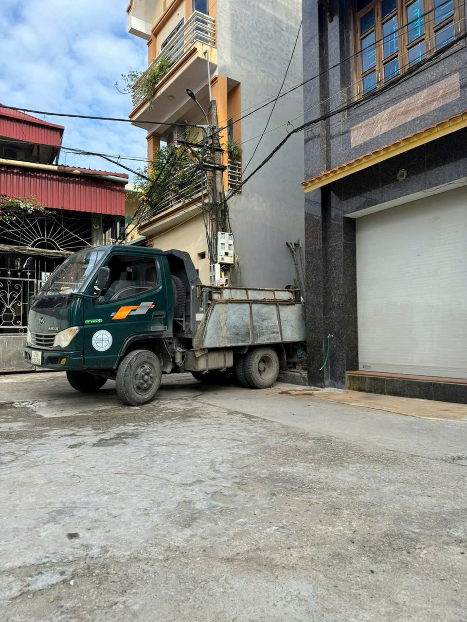 BÁN GẤP 44M2 LÔ ĐẤT THÁI BÌNH MAI LÂM - GIÁ 99tr/1m(TRONG ĐÊ), NGÕ Ô TÔ THÔNG - Ảnh chính