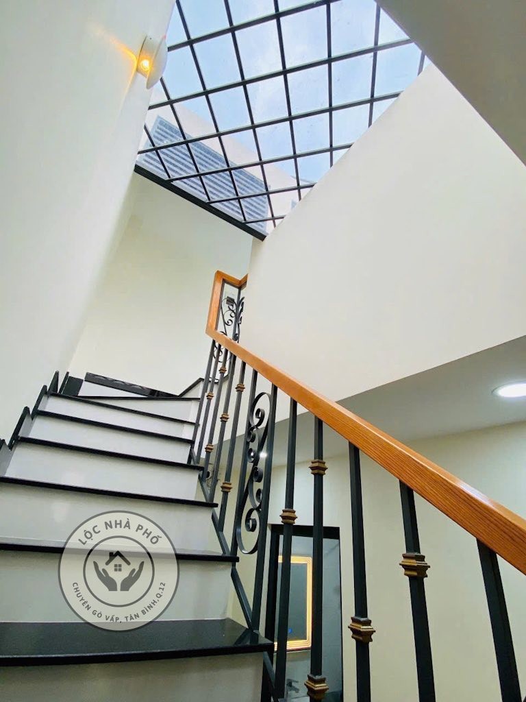 44m2, BÁN GẤP NHÀ 5 TẦNG MỚI 200%, HẺM 4 M, THỐNG NHẤT, P15 GV, 4.xx TỶ - Ảnh 2