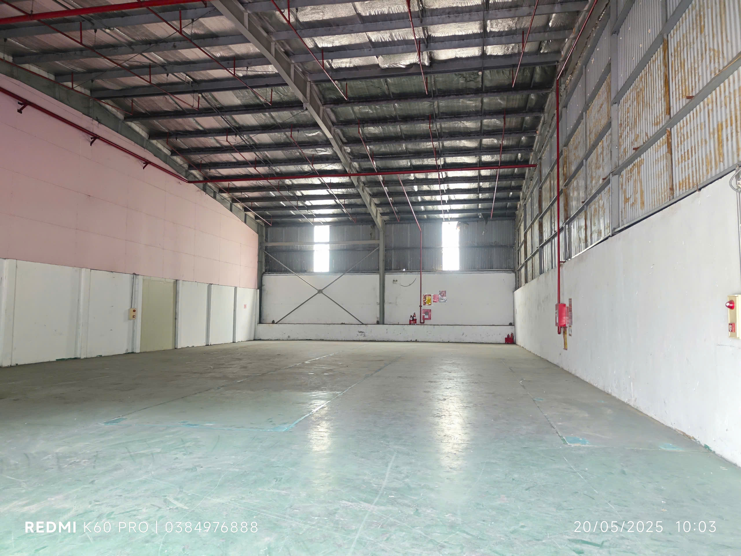 💫💫 MỜI THUÊ XƯỞNG 1300M KCN BẮC NINH - Ảnh chính