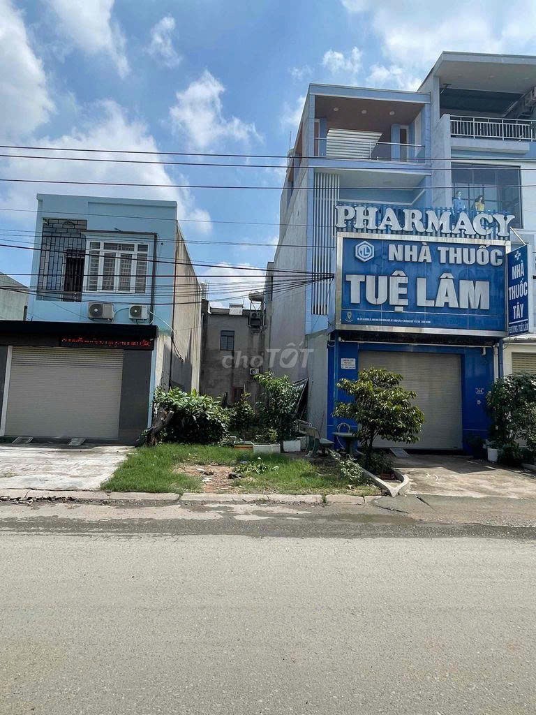 ĐẤT CHÍNH CHỦ - MẶT TIỀN KINH DOANH - Đường tỉnh 743B, Phường Tân Đông Hiệp, TP Dĩ An, Bình Dương - Ảnh chính