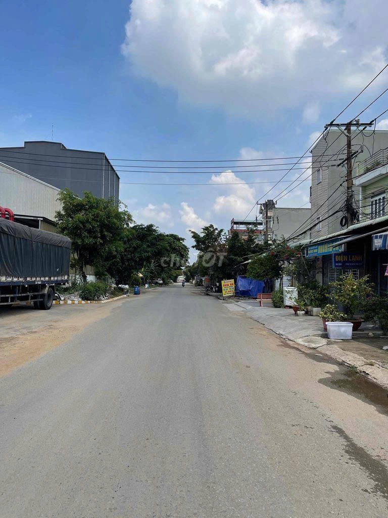 ĐẤT CHÍNH CHỦ - MẶT TIỀN KINH DOANH - Đường tỉnh 743B, Phường Tân Đông Hiệp, TP Dĩ An, Bình Dương - Ảnh 1