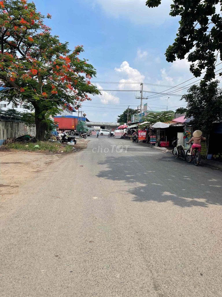 ĐẤT CHÍNH CHỦ - MẶT TIỀN KINH DOANH - Đường tỉnh 743B, Phường Tân Đông Hiệp, TP Dĩ An, Bình Dương - Ảnh 2