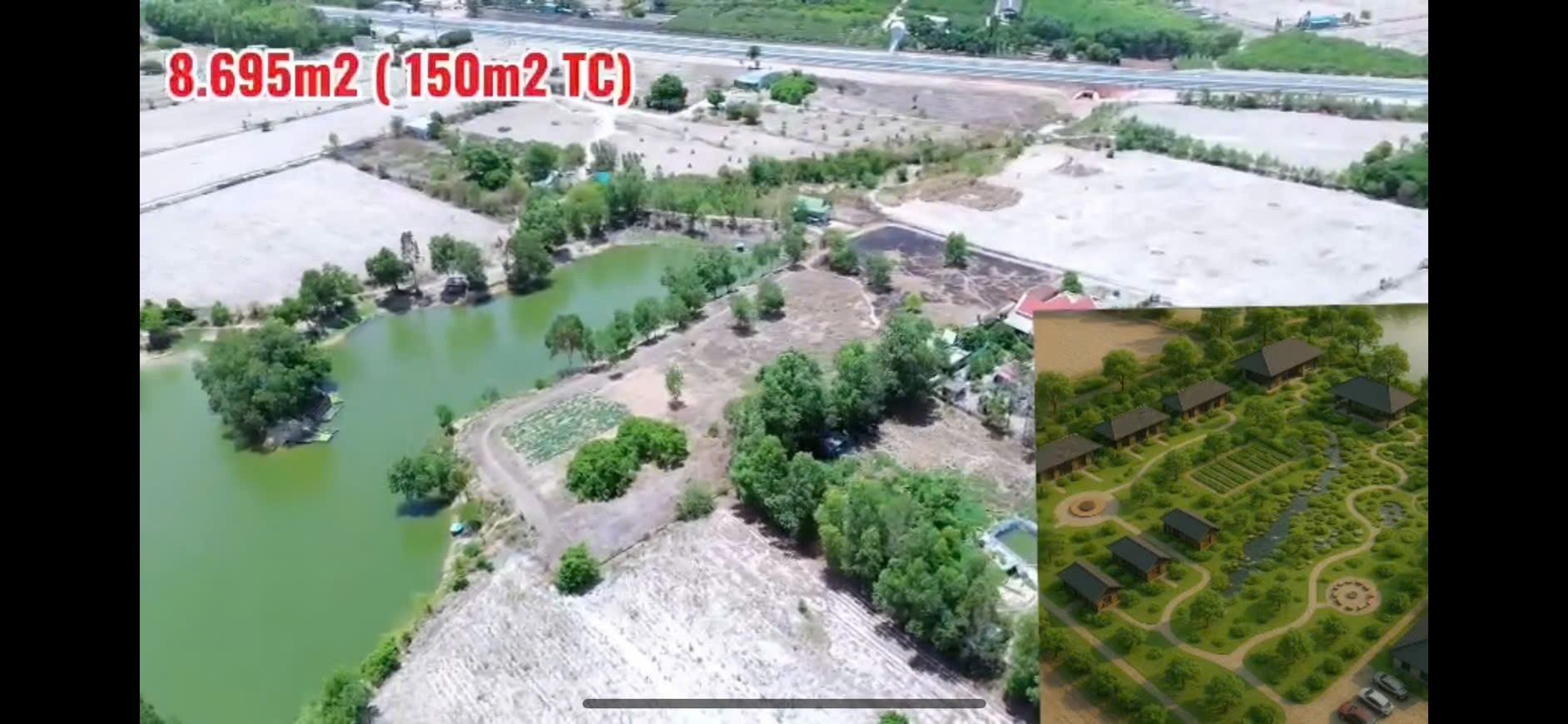 LÔ ĐẤT VỊ TRÍ ĐẸP - ĐẦU TƯ LÀ SINH LỜI - Cần Bán Đất VIEW Hồ Châu Pha, Tân Thành, Bà Rịa-Vũng TÀu - Ảnh 2