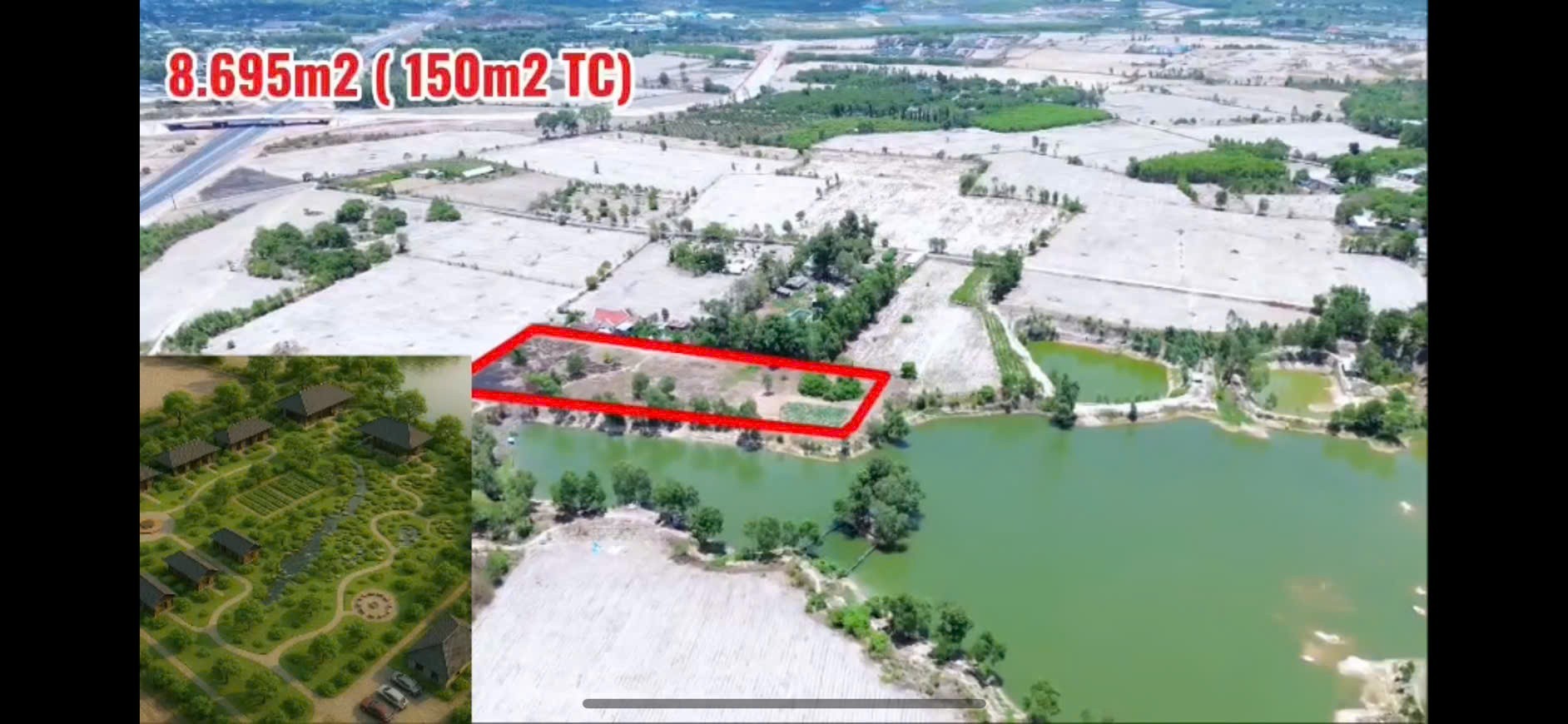 LÔ ĐẤT VỊ TRÍ ĐẸP - ĐẦU TƯ LÀ SINH LỜI - Cần Bán Đất VIEW Hồ Châu Pha, Tân Thành, Bà Rịa-Vũng TÀu - Ảnh 3