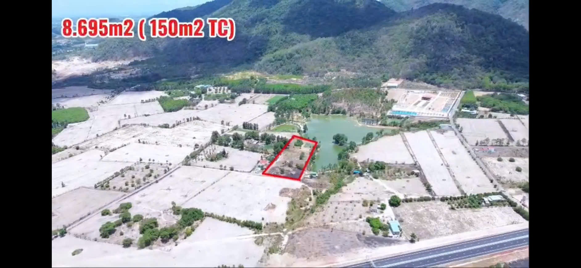 LÔ ĐẤT VỊ TRÍ ĐẸP - ĐẦU TƯ LÀ SINH LỜI - Cần Bán Đất VIEW Hồ Châu Pha, Tân Thành, Bà Rịa-Vũng TÀu - Ảnh 4