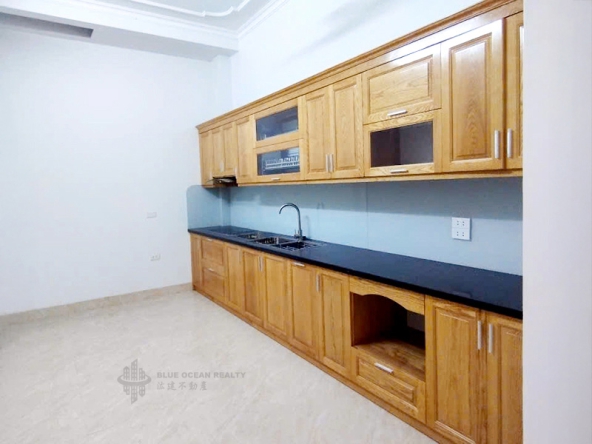 Bán nhà 42,8 m², 4 tầng mặt phố Tô Vĩnh Diện, Khương Trung, Thanh Xuân, Hà Nội, ô tô đỗ cửa, nhỉnh - Ảnh chính