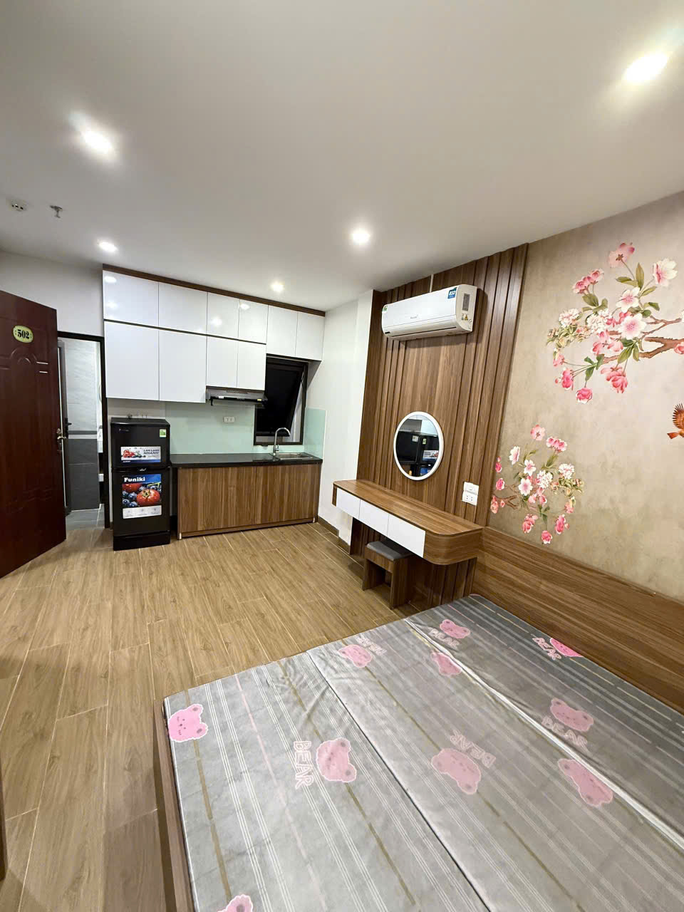GÓC NHƯỢNG PHÒNG STUIO FULL ĐỒ TẠI Trung Hòa, Cầu Giấy, Hà Nội - Ảnh 2