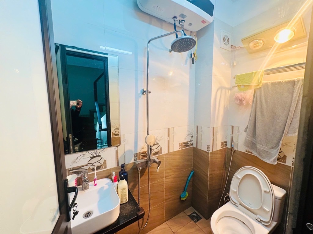 BÁN NHÀ MẶT NGÕ THÔNG BỒ ĐÊ DÂN XÂY 4 TẦNG  CHỈ 5.98 TỶ - Ảnh 3