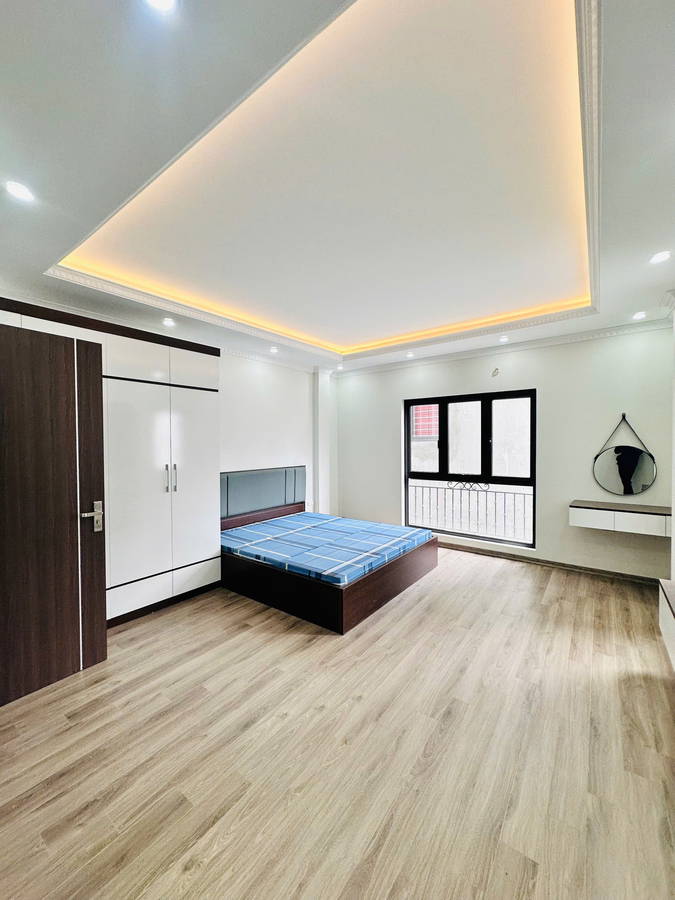 40M RA Ô TÔ TRÁNH , BA GÁC ĐỖ CỬA , SÁT BÃI GỬI Ô TÔ , NGÕ THOÁNG RỘNG , KHƯƠNG HẠ THANH XUÂN 38M2 . - Ảnh 1