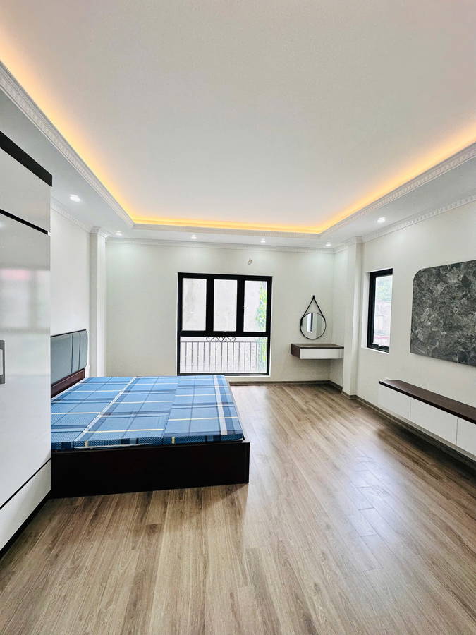 40M RA Ô TÔ TRÁNH , BA GÁC ĐỖ CỬA , SÁT BÃI GỬI Ô TÔ , NGÕ THOÁNG RỘNG , KHƯƠNG HẠ THANH XUÂN 38M2 . - Ảnh chính