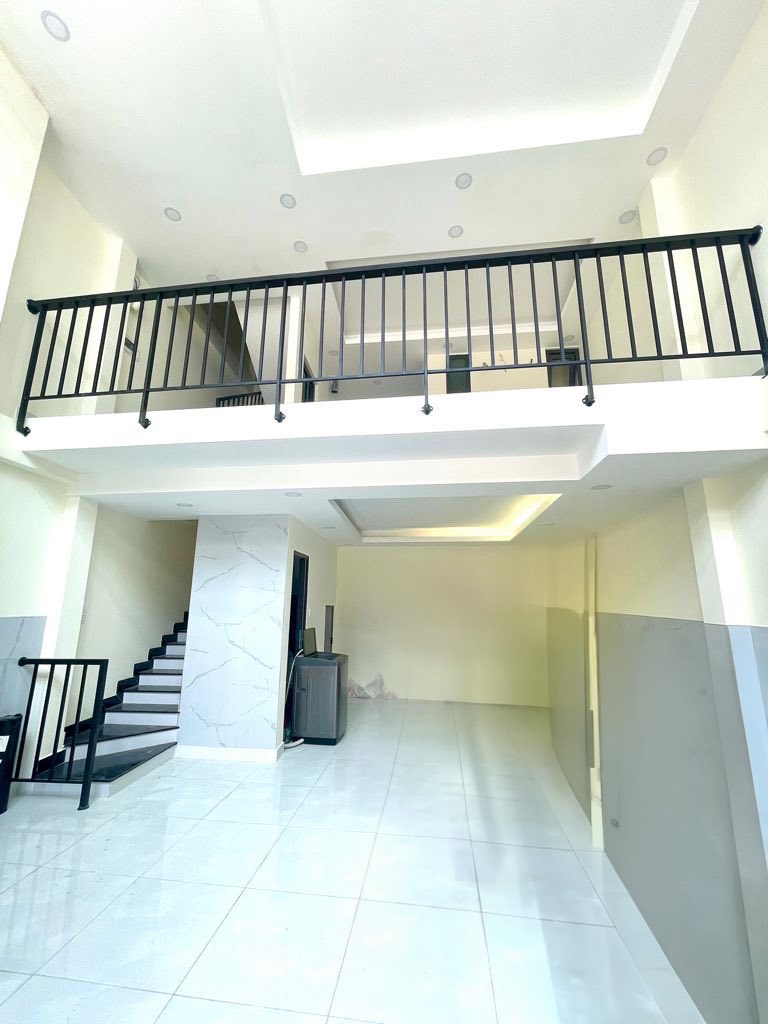 5❌8m, BÁN CHDV 5 TẦNG, 7PN, 25 tr/ tháng, THỐNG NHẤT GÒ VẤP, NHỈNH 5 TỶ - Ảnh 2