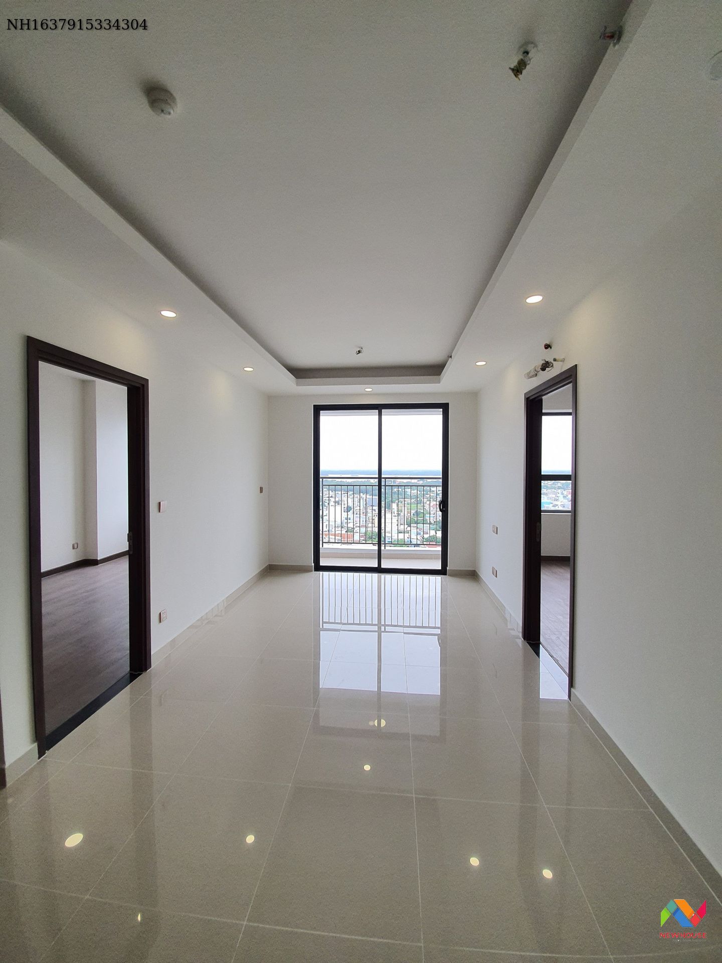 Căn góc 2PN - Tầng 6 nội thất cơ bản - 10.5 triệu/tháng - Boulevard Q7 - Ảnh chính