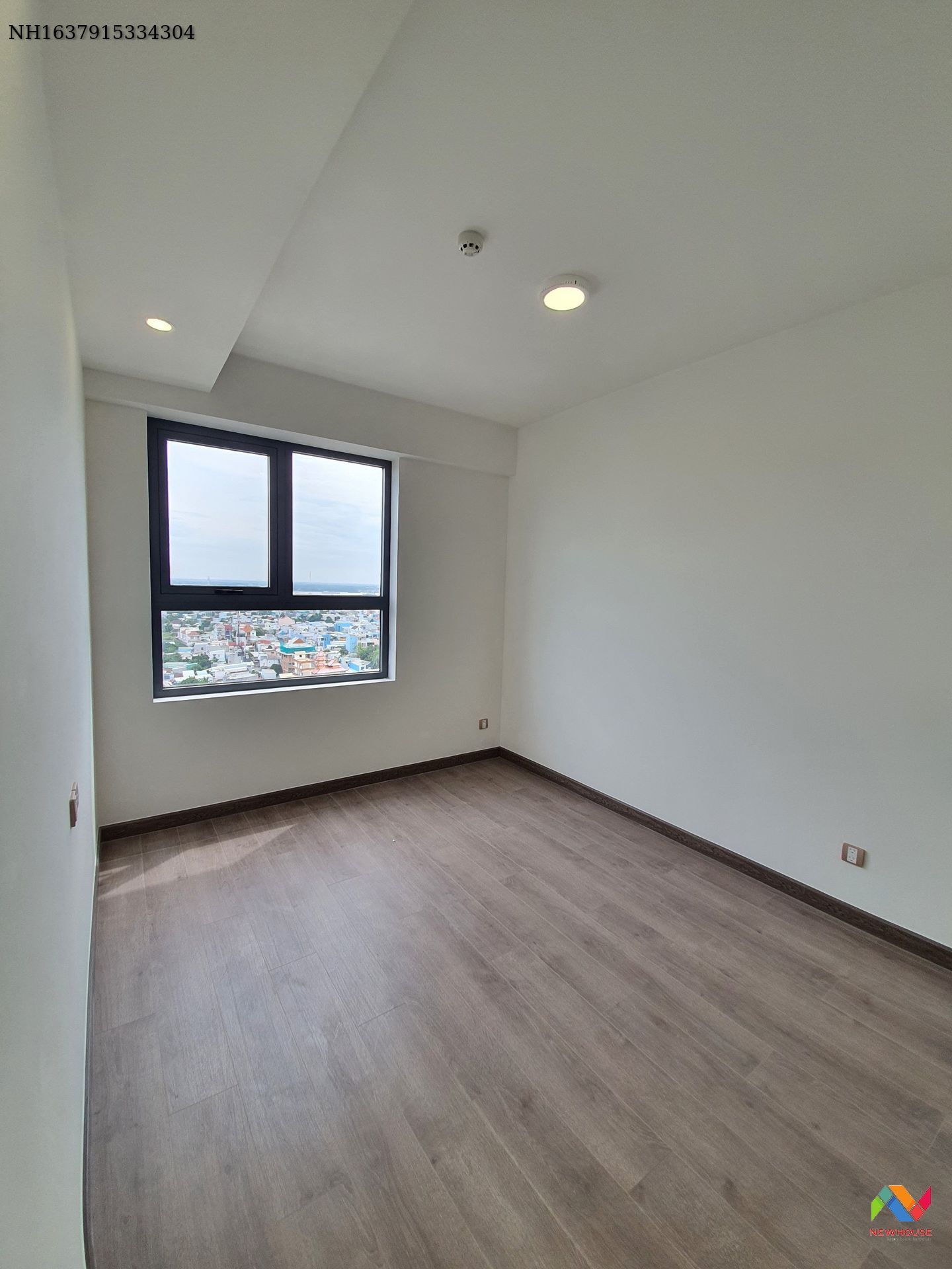 Căn góc 2PN - Tầng 6 nội thất cơ bản - 10.5 triệu/tháng - Boulevard Q7 - Ảnh 1