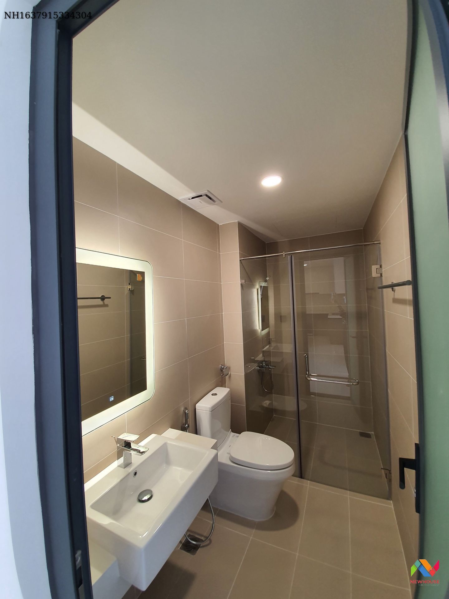 Căn góc 2PN - Tầng 6 nội thất cơ bản - 10.5 triệu/tháng - Boulevard Q7 - Ảnh 2