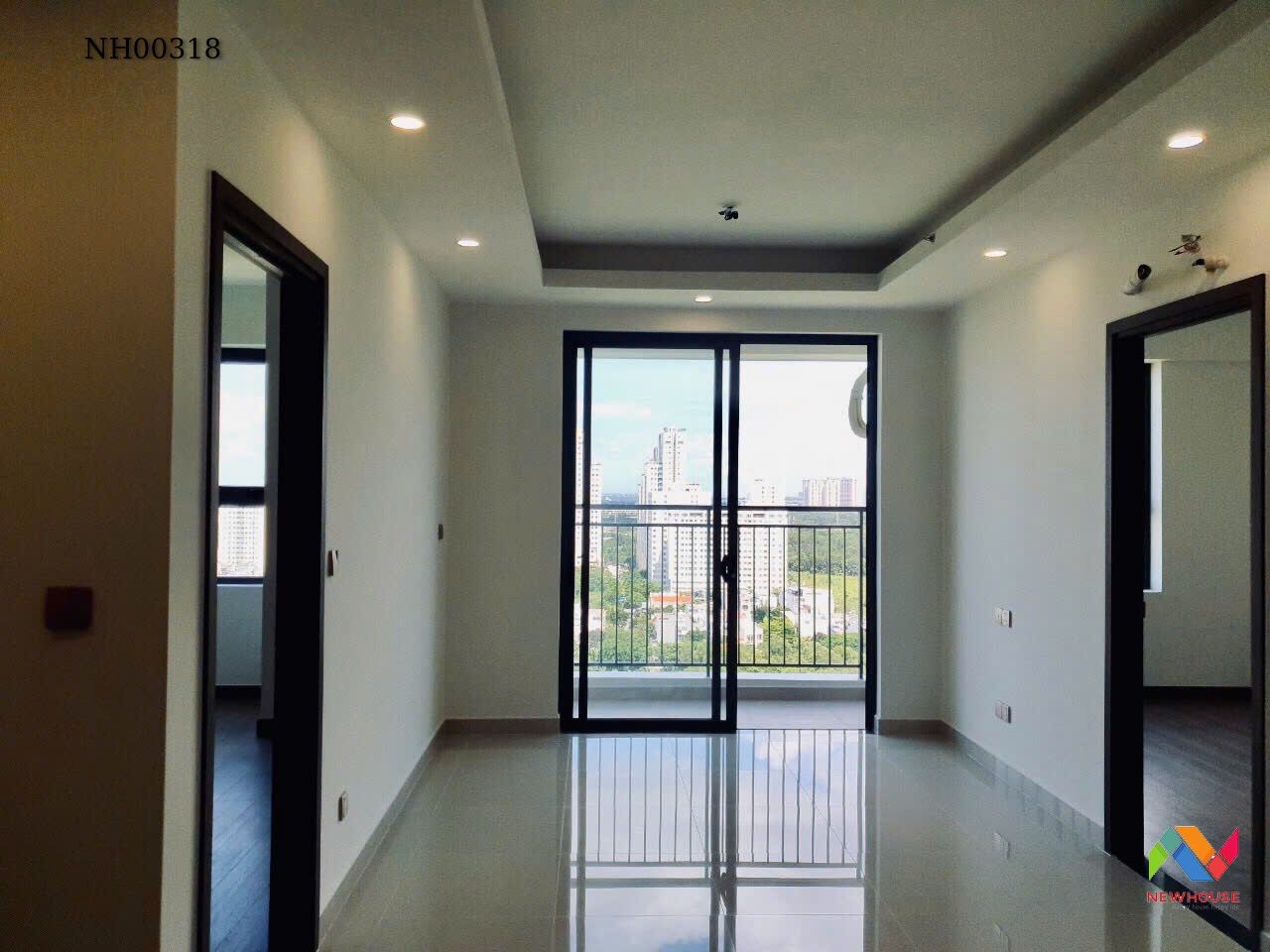 Căn góc 2PN - Tầng 6 nội thất cơ bản - 10.5 triệu/tháng - Boulevard Q7 - Ảnh 3