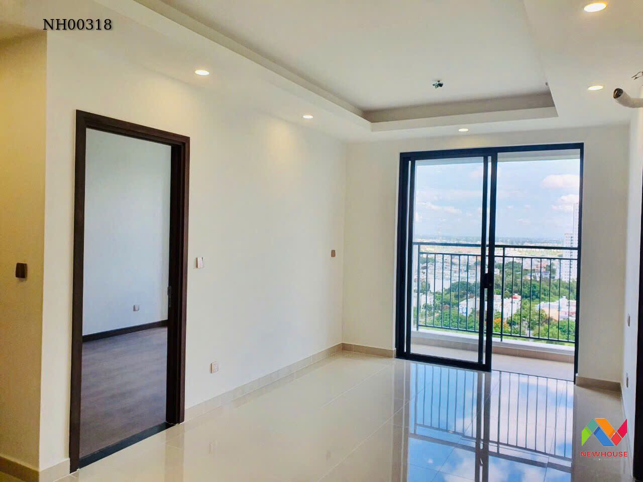 Căn góc 2PN - Tầng 6 nội thất cơ bản - 10.5 triệu/tháng - Boulevard Q7 - Ảnh 4
