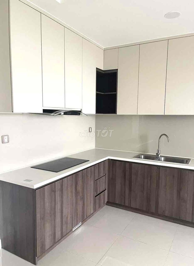 Căn góc 2PN - Tầng 6 nội thất cơ bản - 10.5 triệu/tháng - Boulevard Q7 - Ảnh 5