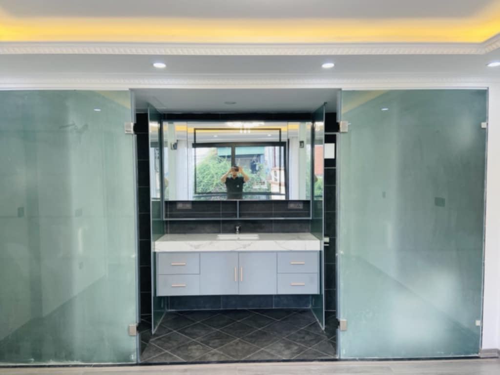 BÁN NHÀ VIP PHỐ THÁI HÀ - MẶT TIỀN KHỦNG 7.9M - 6 TẦNG THANG MÁY - Ảnh chính