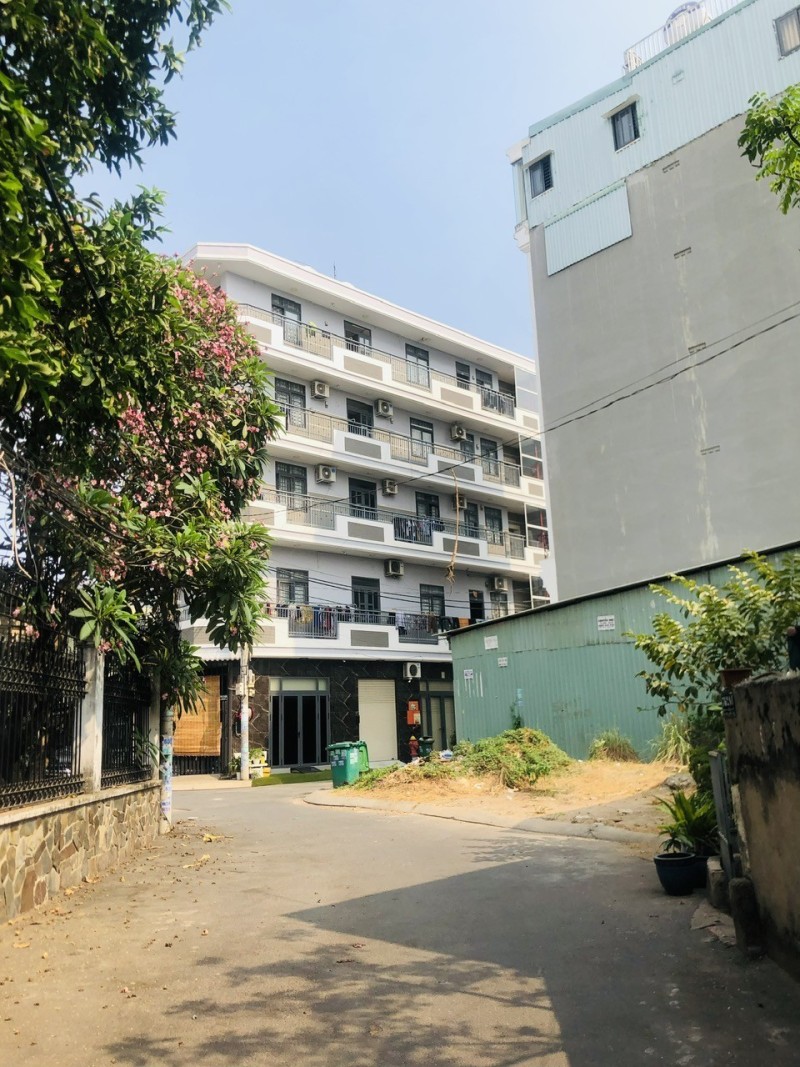 Bán Đất Mặt Tiền Hồ Bà Phấn, 255m2, Ngang  Khủng 12M, Phước Long A- T.p Thủ Đức - Ảnh 1