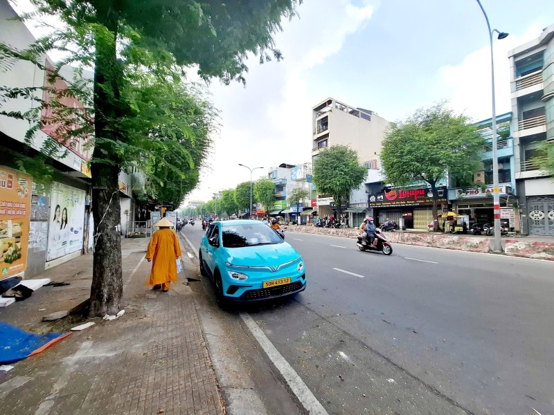 Bán nhà Mặt tiền Lê Trọng Tấn - Tây Thạnh, gần Aeon Tân Phú, 4.2x17m,4 Tầng, 15.6 tỷ. - Ảnh chính