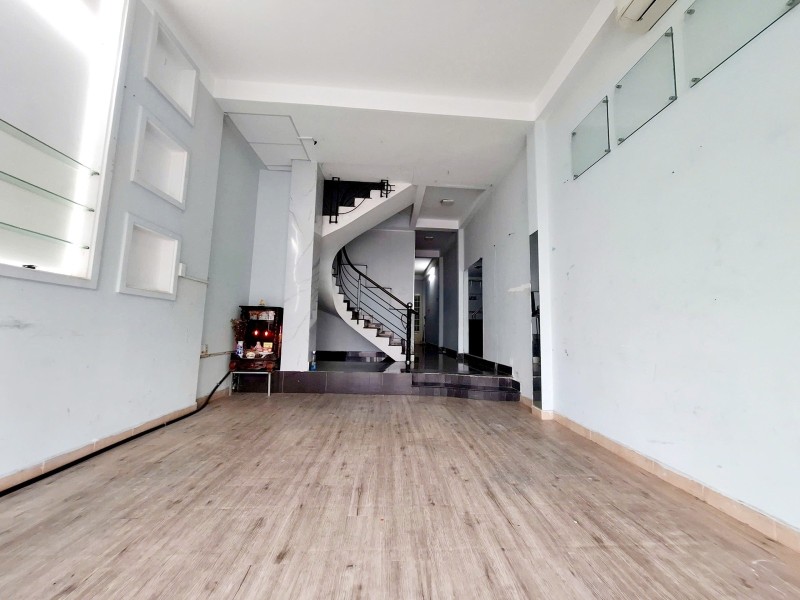 Bán nhà Mặt tiền Lê Trọng Tấn - Tây Thạnh, gần Aeon Tân Phú, 4.2x17m,4 Tầng, 15.6 tỷ. - Ảnh 1