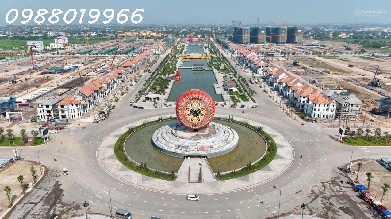 🌟 **"BỎ TIỀN NGAY BÂY GIỜ – 3 NĂM SAU CÓ THỂ BẠN KHÔNG MUA NỔI!"**<br>💥 *Siêu phẩm Sun Urban City - Ảnh 1