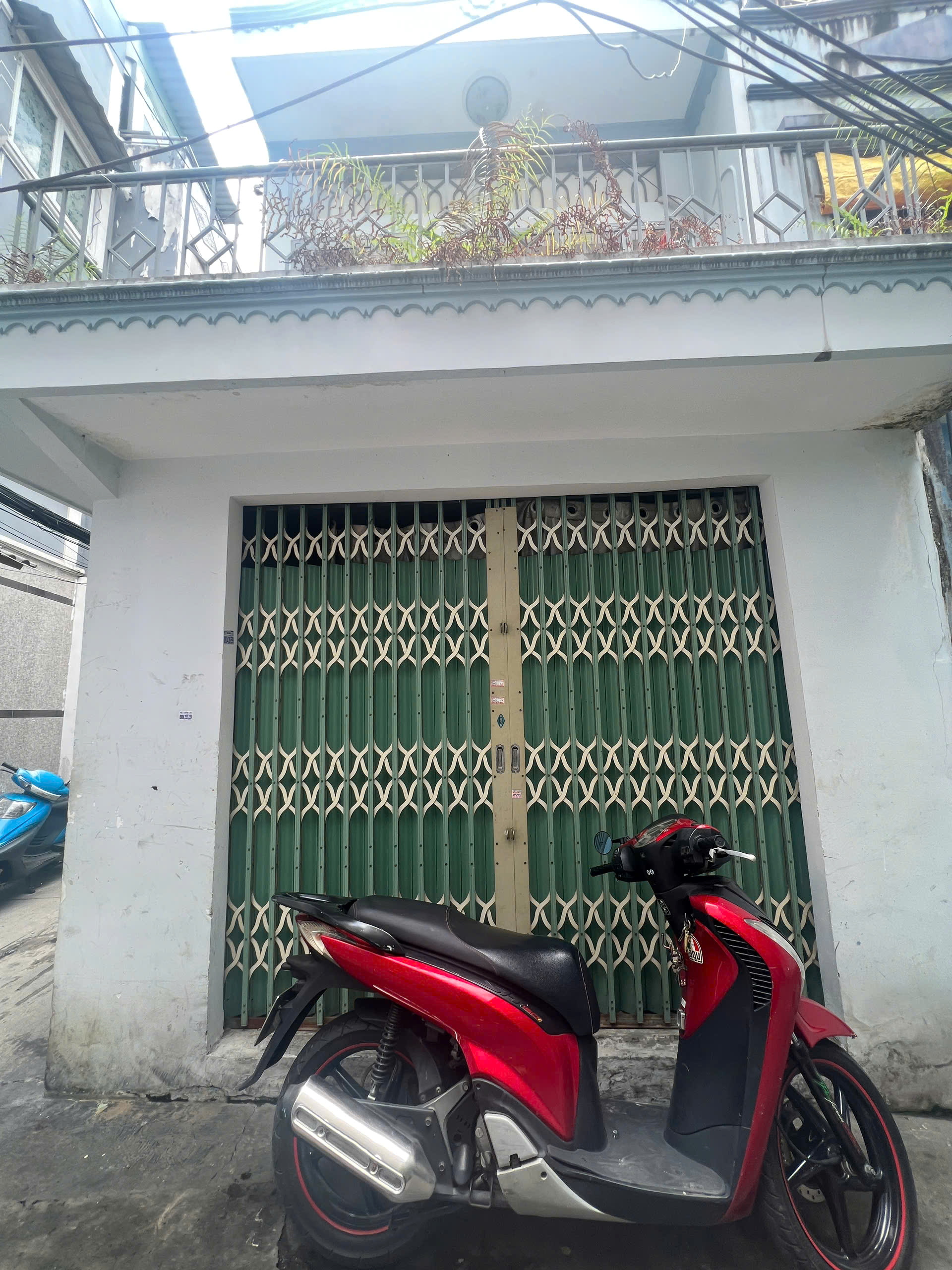 Nhà góc 2 tầng sát MT Phan Văn Trị P2Q5. Giá 6.5 tỷ TL - Ảnh chính